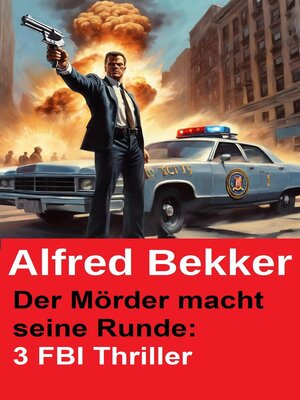 cover image of Der Mörder macht seine Runde